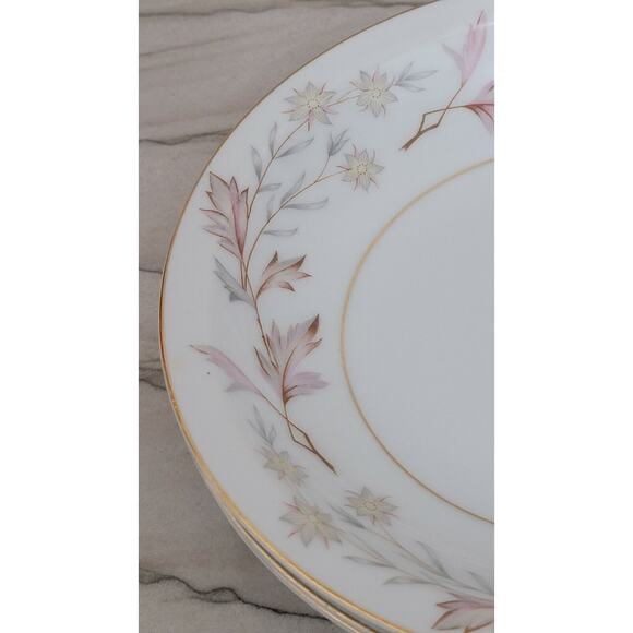 Vintage Mid-Century Modern MCM Harmony House WOODHUE 7 1/2" Soup Bowls Set of 3 - Picture 4 of 4